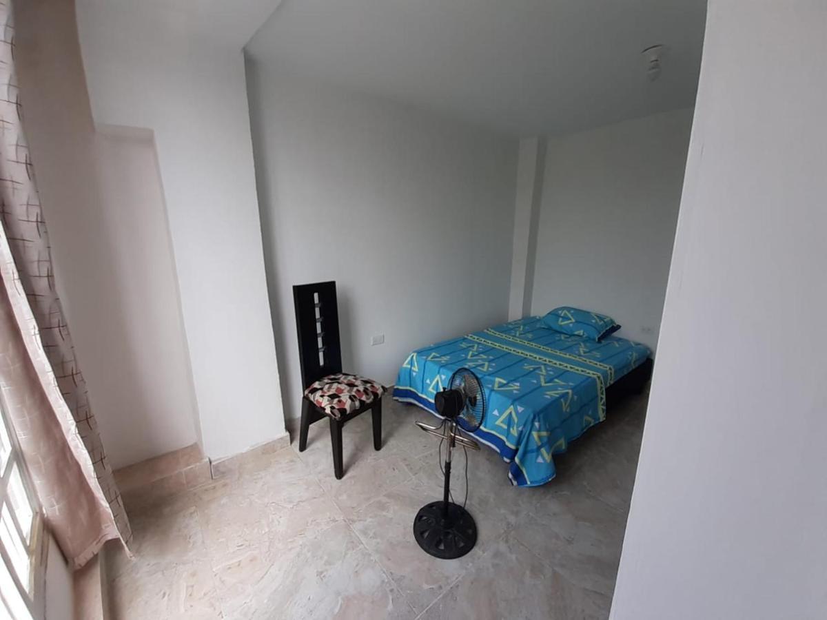 Hospedaje Alferez Real Jamundi Екстер'єр фото