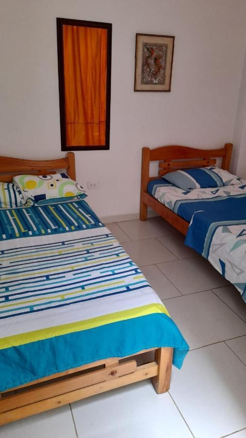 Hospedaje Alferez Real Jamundi Екстер'єр фото