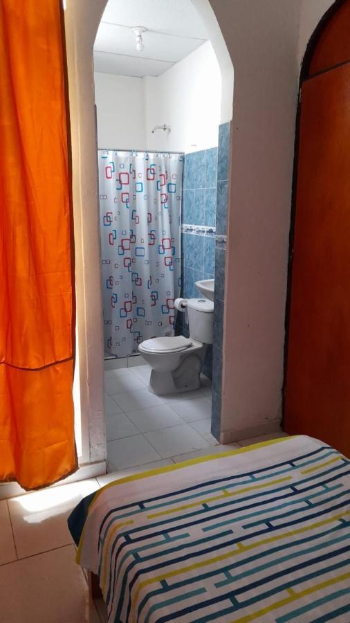 Hospedaje Alferez Real Jamundi Екстер'єр фото
