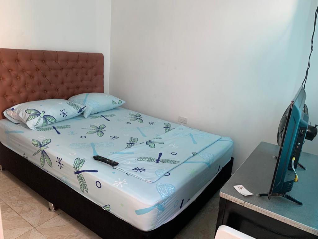Hospedaje Alferez Real Jamundi Екстер'єр фото