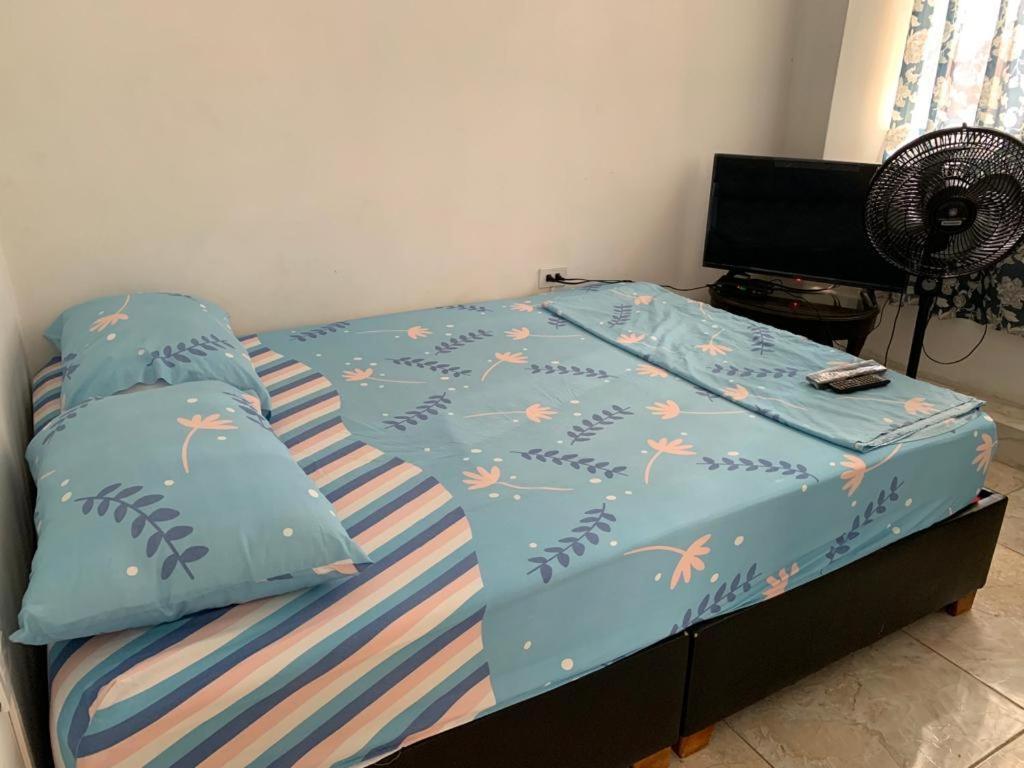 Hospedaje Alferez Real Jamundi Екстер'єр фото