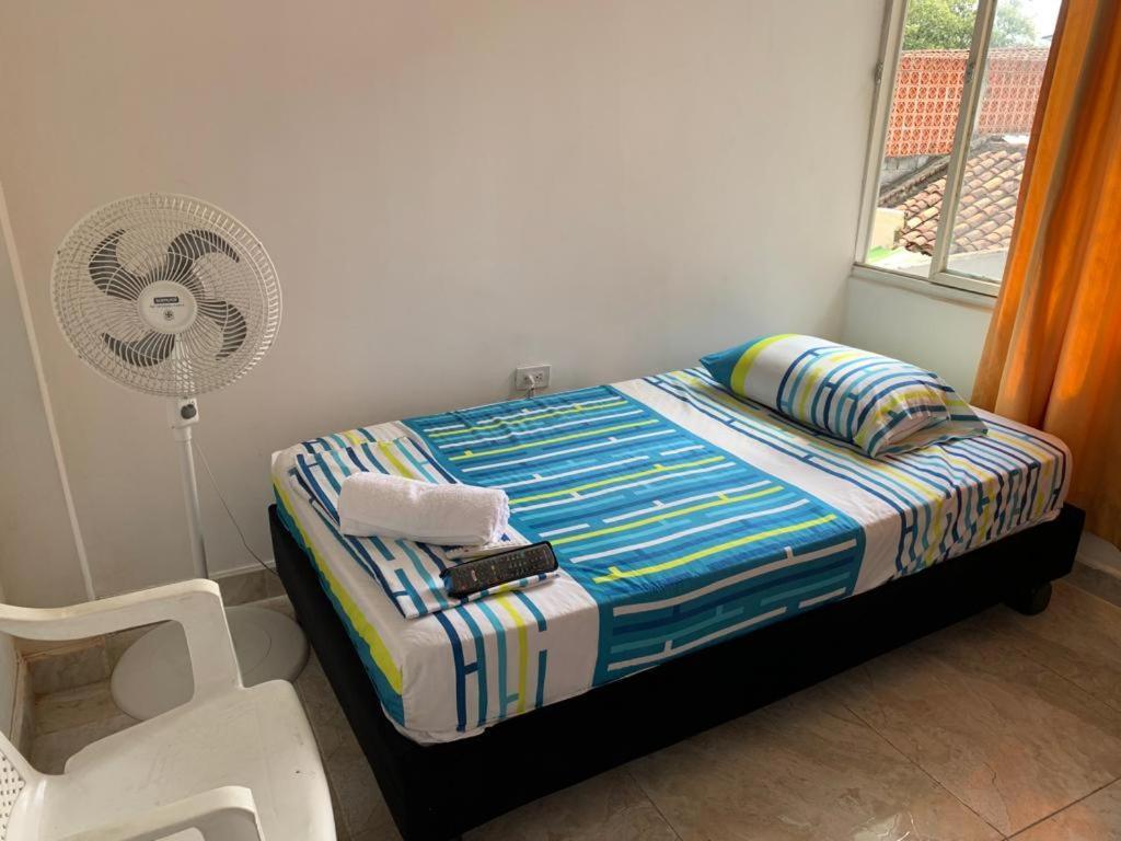 Hospedaje Alferez Real Jamundi Екстер'єр фото