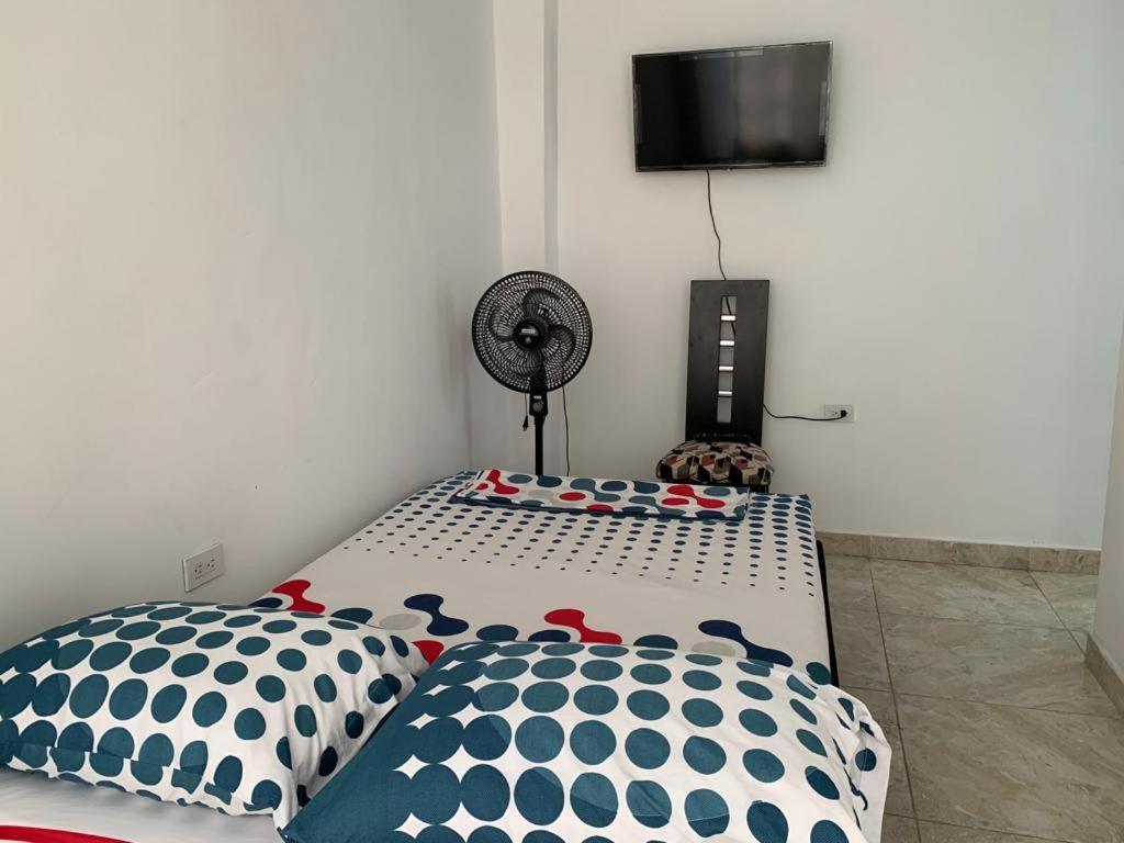 Hospedaje Alferez Real Jamundi Екстер'єр фото