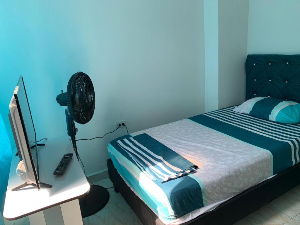 Hospedaje Alferez Real Jamundi Екстер'єр фото